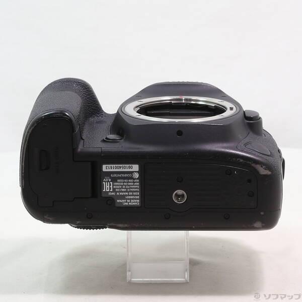 〔中古〕Canon(キヤノン) EOS 5D MarkIV (3040万画素／SDXC／CF)〔349-ud〕 |  | 04