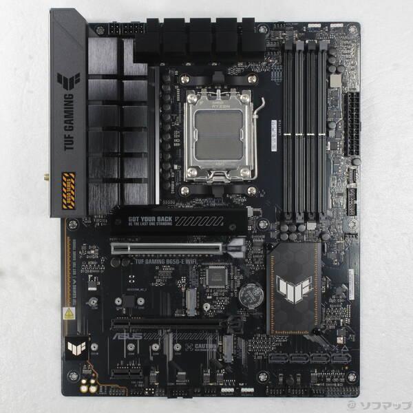 〔中古〕ASUS(エイスース) TUF GAMING B650-E WIFI〔297-ud〕 | 