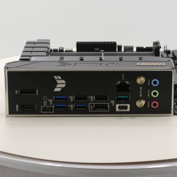 〔中古〕ASUS(エイスース) TUF GAMING B650-E WIFI〔297-ud〕 |  | 01
