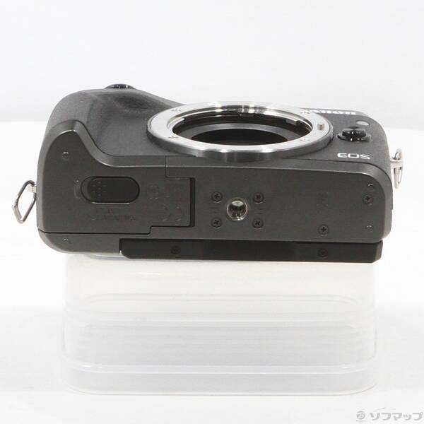 〔中古〕Canon(キヤノン) ミラーレスカメラ EOS M6 (ブラック)・ダブルズームキット〔262-ud〕 |  | 04