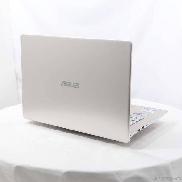 〔中古〕ASUS(エイスース) VivoBook S14 S430UA-IGBKS アイシクルゴールド 〔Windows 10〕〔371-ud〕 |  | 02