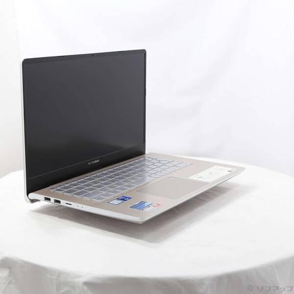 〔中古〕ASUS(エイスース) VivoBook S14 S430UA-IGBKS アイシクルゴールド 〔Windows 10〕〔371-ud〕 |  | 03