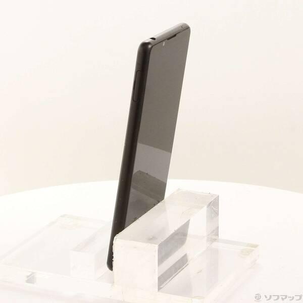 〔中古〕SONY(ソニー) Xperia 5 III 128GB フロストブラック SO-53B docomo SIMフリー〔352-ud〕 |  | 01