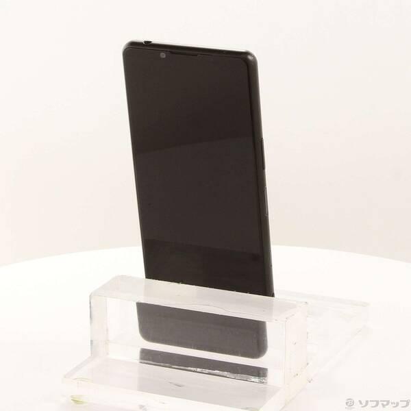 〔中古〕SONY(ソニー) Xperia 5 III 128GB フロストブラック SO-53B docomo SIMフリー〔352-ud〕 |  | 02