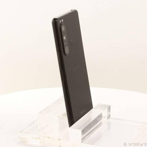 〔中古〕SONY(ソニー) Xperia 5 III 128GB フロストブラック SO-53B docomo SIMフリー〔352-ud〕 |  | 03