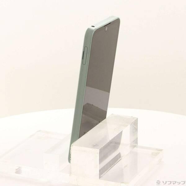 〔中古〕SHARP(シャープ) AQUOS wish2 64GB オリーブグリーン A204SH Y!mobile SIMフリー〔348-ud〕 |  | 01