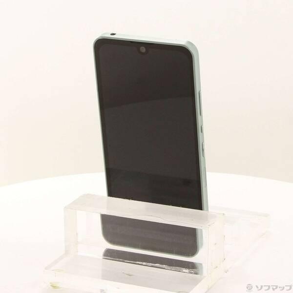 〔中古〕SHARP(シャープ) AQUOS wish2 64GB オリーブグリーン A204SH Y!mobile SIMフリー〔348-ud〕 |  | 02