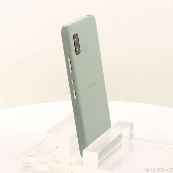 〔中古〕SHARP(シャープ) AQUOS wish2 64GB オリーブグリーン A204SH Y!mobile SIMフリー〔348-ud〕 |  | 03