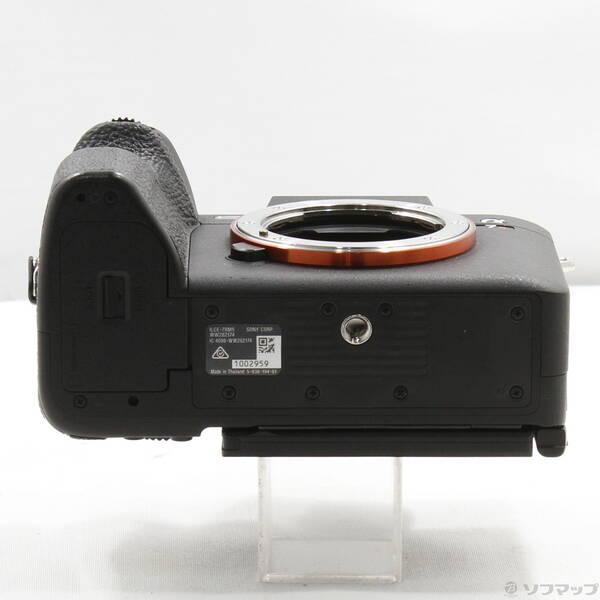 〔中古〕SONY(ソニー) α7R V ILCE-7RM5 ボディ〔262-ud〕 |  | 04