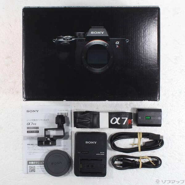 〔中古〕SONY(ソニー) α7R V ILCE-7RM5 ボディ〔262-ud〕 |  | 05