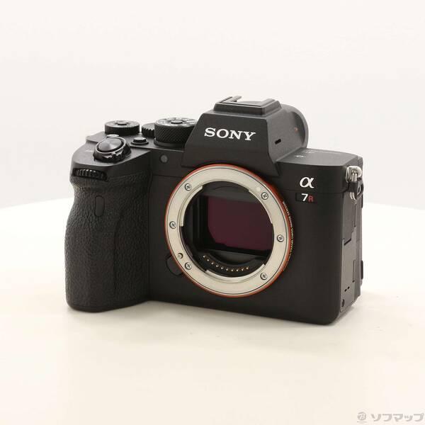 〔中古〕SONY(ソニー) α7R IV ILCE-7RM4 ボディ〔262-ud〕 | 