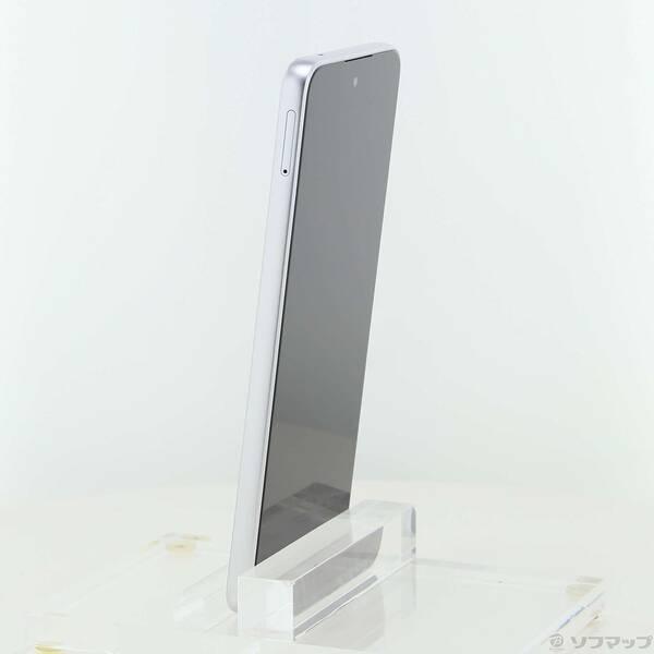 〔中古〕ZTE nubia S 5G 128GB ホワイト A403ZT Y!mobile SIMフリー〔295-ud〕 |  | 01