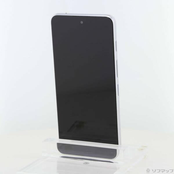 〔中古〕ZTE nubia S 5G 128GB ホワイト A403ZT Y!mobile SIMフリー〔295-ud〕 |  | 02