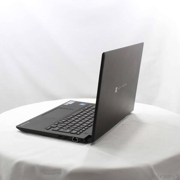 〔中古〕dynabook(ダイナブック) dynabook S73／HU A6SFHUF8D515〔305-ud〕 |  | 01