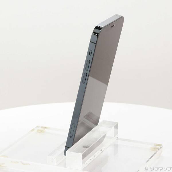 〔中古〕Apple(アップル) iPhone12 Pro 128GB パシフィックブルー MGM83J／A SIMフリー〔247-ud〕 |  | 01
