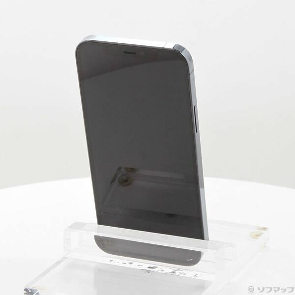 〔中古〕Apple(アップル) iPhone12 Pro 128GB パシフィックブルー MGM83J／A SIMフリー〔247-ud〕 |  | 02