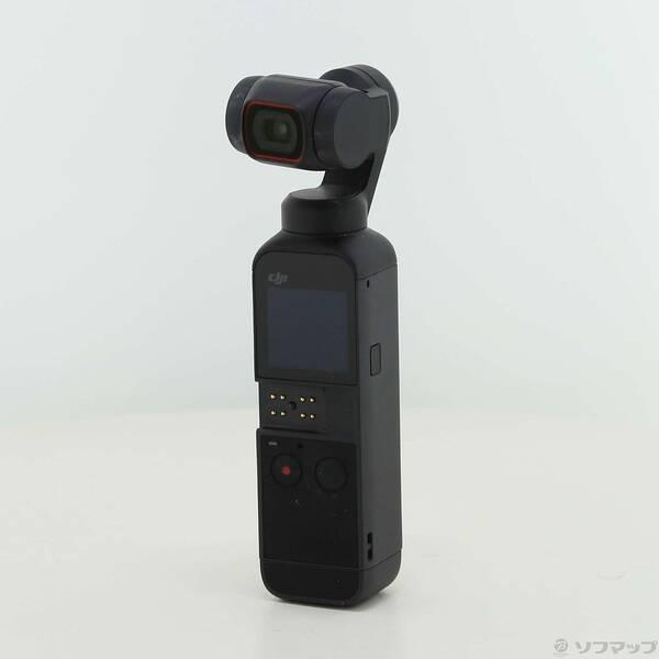 〔中古〕DJI(ディージェイアイ) DJI Pocket 2 Creatorコンボ〔262-ud〕 | 