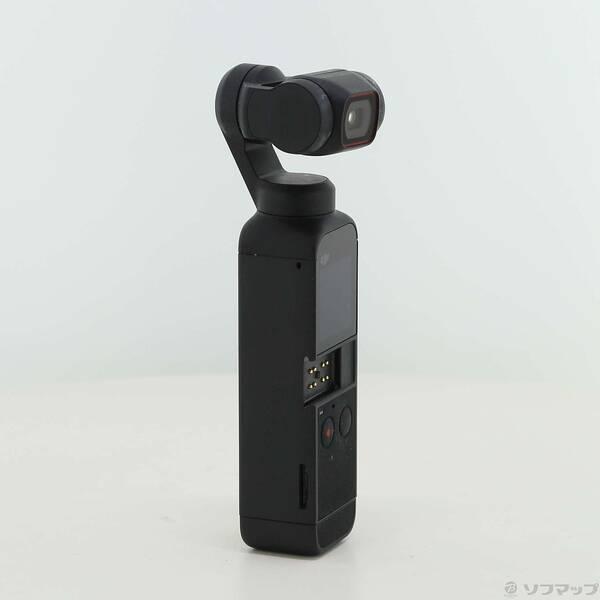 〔中古〕DJI(ディージェイアイ) DJI Pocket 2 Creatorコンボ〔262-ud〕 |  | 03