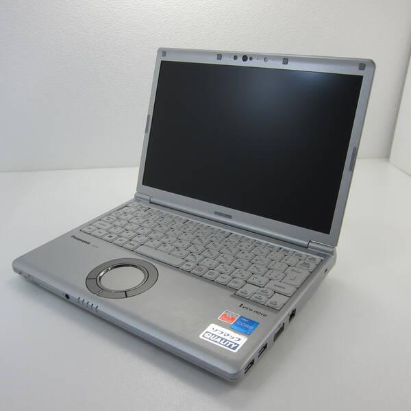 〔中古〕Panasonic(パナソニック) Lets note SV1 CF-SV1FDHVS〔344-ud〕 | 