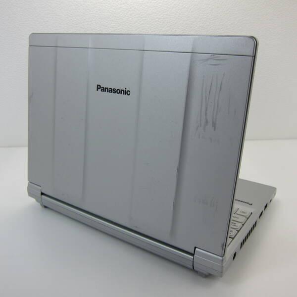 〔中古〕Panasonic(パナソニック) Lets note SV1 CF-SV1FDHVS〔344-ud〕 |  | 02