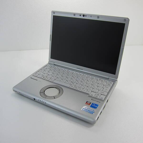 〔中古〕Panasonic(パナソニック) Lets note SV1 CF-SV1FDHVS〔348-ud〕 | 