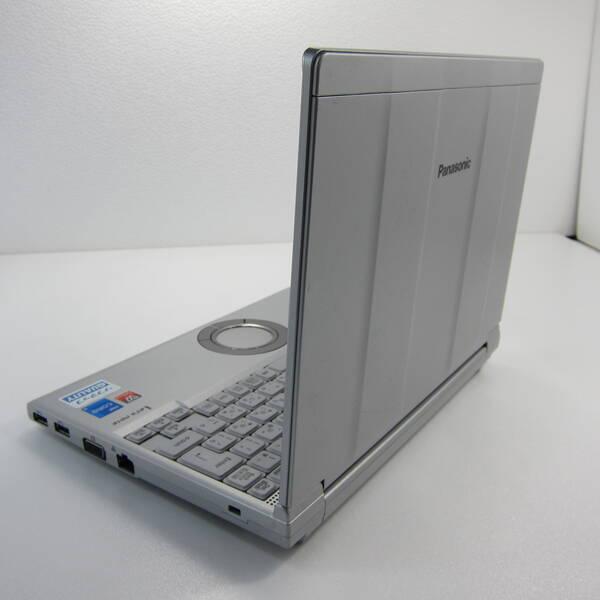 〔中古〕Panasonic(パナソニック) Lets note SV1 CF-SV1FDHVS〔348-ud〕 |  | 01