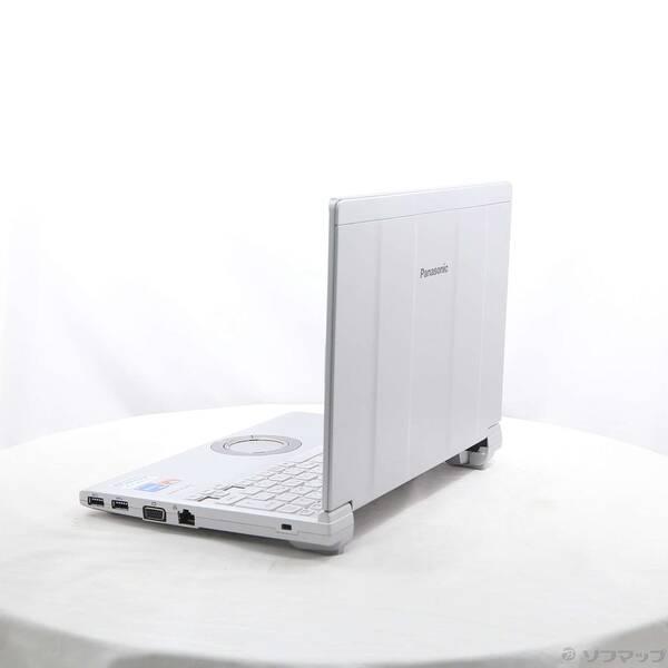 〔中古〕Panasonic(パナソニック) Lets note SV1 CF-SV1FDHVS〔196-ud〕 |  | 01
