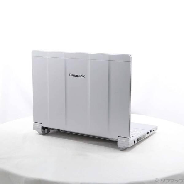 〔中古〕Panasonic(パナソニック) Lets note SV1 CF-SV1FDHVS〔196-ud〕 |  | 02