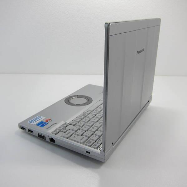 〔中古〕Panasonic(パナソニック) Lets note SV1 CF-SV1FDHVS〔348-ud〕 |  | 01