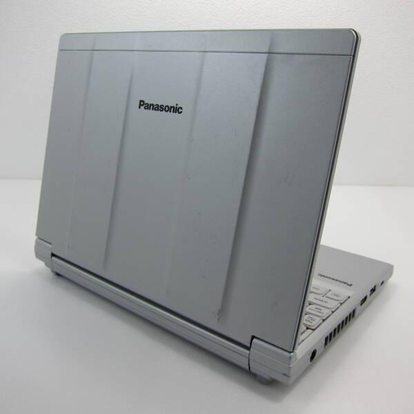 〔中古〕Panasonic(パナソニック) Lets note SV1 CF-SV1FDHVS〔348-ud〕 |  | 02