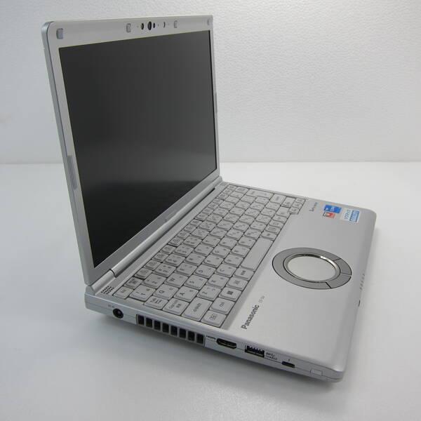〔中古〕Panasonic(パナソニック) Lets note SV1 CF-SV1FDHVS〔348-ud〕 |  | 03