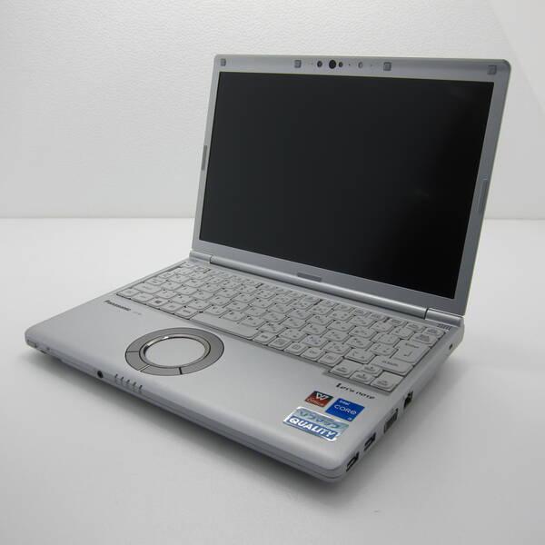 〔中古〕Panasonic(パナソニック) Lets note SV1 CF-SV1FDHVS〔368-ud〕 | 