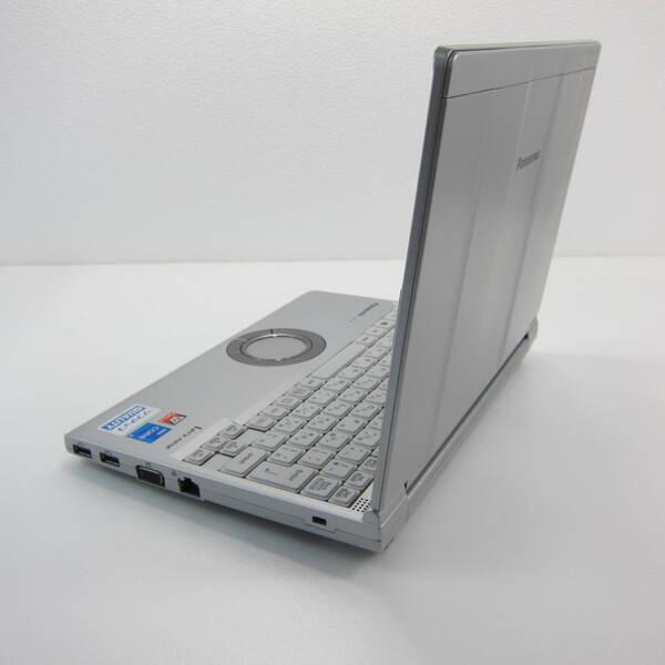 〔中古〕Panasonic(パナソニック) Lets note SV1 CF-SV1FDHVS〔368-ud〕 |  | 01