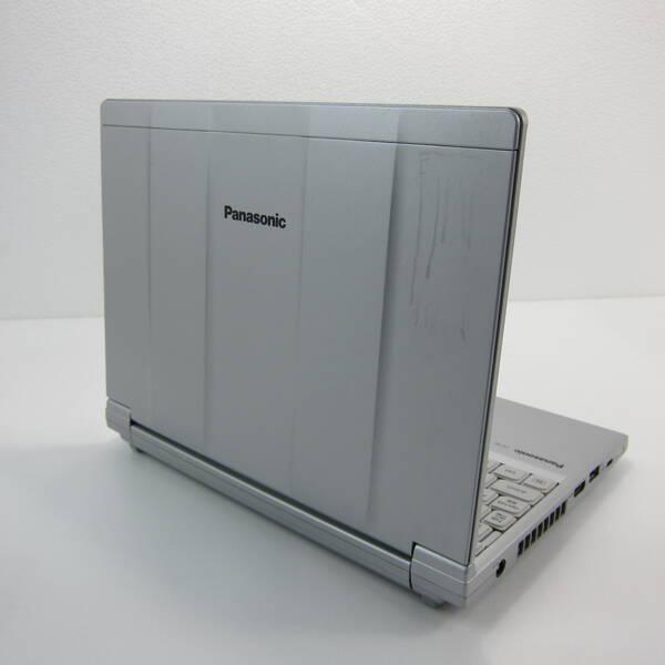 〔中古〕Panasonic(パナソニック) Lets note SV1 CF-SV1FDHVS〔368-ud〕 |  | 02