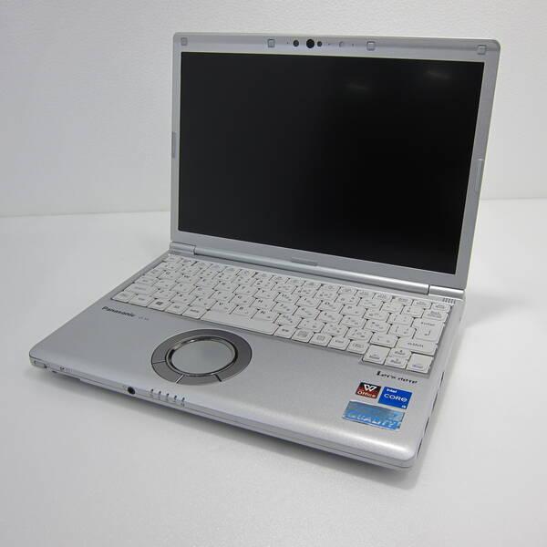 〔中古〕Panasonic(パナソニック) Lets note SV1 CF-SV1FDHVS〔305-ud〕 | 