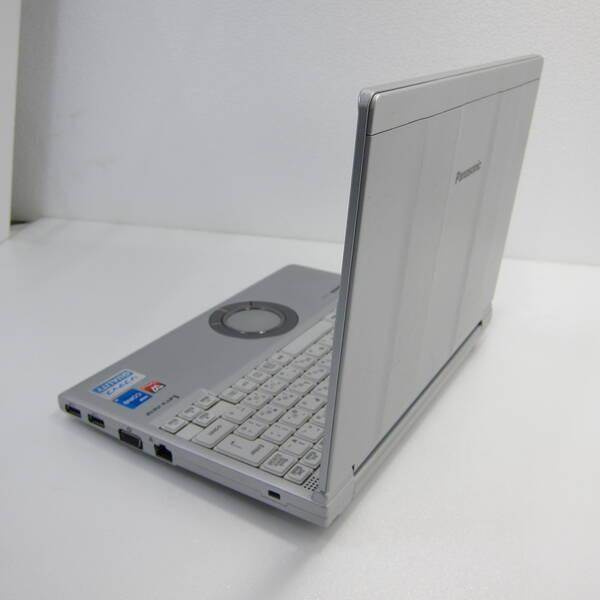 〔中古〕Panasonic(パナソニック) Lets note SV1 CF-SV1FDHVS〔305-ud〕 |  | 01