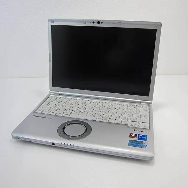〔中古〕Panasonic(パナソニック) Lets note SV1 CF-SV1FDHVS〔305-ud〕 | 