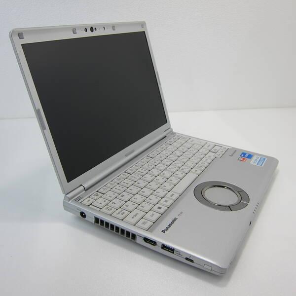 〔中古〕Panasonic(パナソニック) Lets note SV1 CF-SV1FDHVS〔305-ud〕 |  | 03