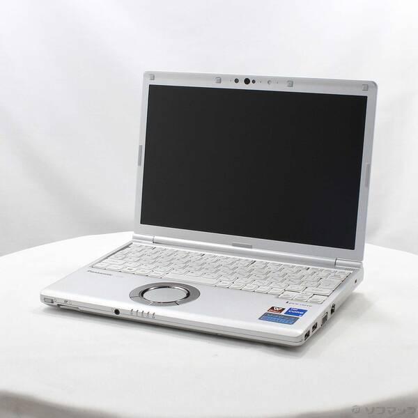 〔中古〕Panasonic(パナソニック) Lets note SV1 CF-SV1FDHVS〔377-ud〕 | 