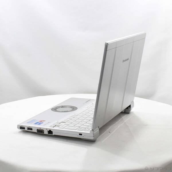 〔中古〕Panasonic(パナソニック) Lets note SV1 CF-SV1FDHVS〔377-ud〕 |  | 01
