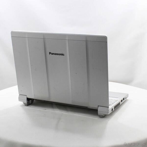 〔中古〕Panasonic(パナソニック) Lets note SV1 CF-SV1FDHVS〔377-ud〕 |  | 02