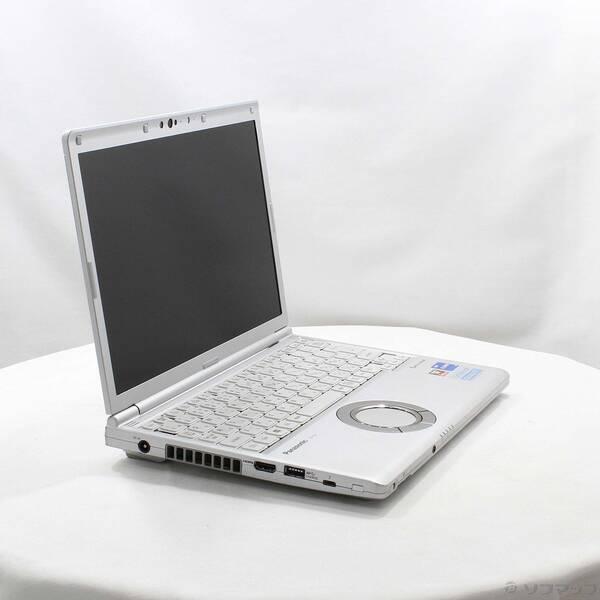 〔中古〕Panasonic(パナソニック) Lets note SV1 CF-SV1FDHVS〔377-ud〕 |  | 03
