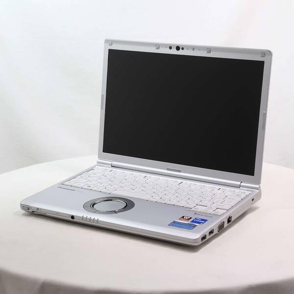 〔中古〕Panasonic(パナソニック) Lets note SV1 CF-SV1FDHVS〔258-ud〕 | 
