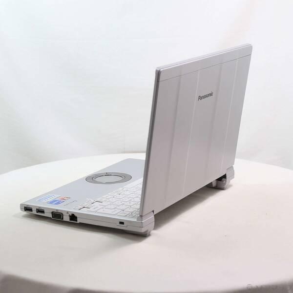 〔中古〕Panasonic(パナソニック) Lets note SV1 CF-SV1FDHVS〔258-ud〕 |  | 01