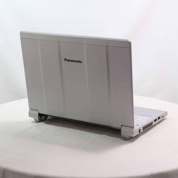 〔中古〕Panasonic(パナソニック) Lets note SV1 CF-SV1FDHVS〔258-ud〕 |  | 02