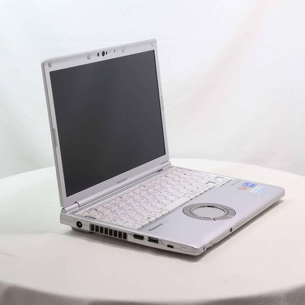 〔中古〕Panasonic(パナソニック) Lets note SV1 CF-SV1FDHVS〔258-ud〕 |  | 03