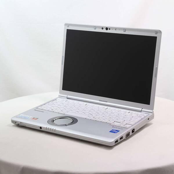 〔中古〕Panasonic(パナソニック) Lets note SV1 CF-SV1FDHVS〔344-ud〕 | 