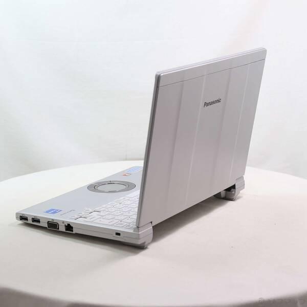 〔中古〕Panasonic(パナソニック) Lets note SV1 CF-SV1FDHVS〔344-ud〕 |  | 01