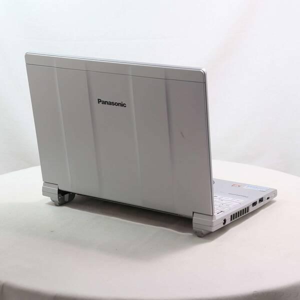 〔中古〕Panasonic(パナソニック) Lets note SV1 CF-SV1FDHVS〔344-ud〕 |  | 02