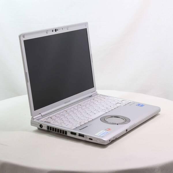 〔中古〕Panasonic(パナソニック) Lets note SV1 CF-SV1FDHVS〔344-ud〕 |  | 03
